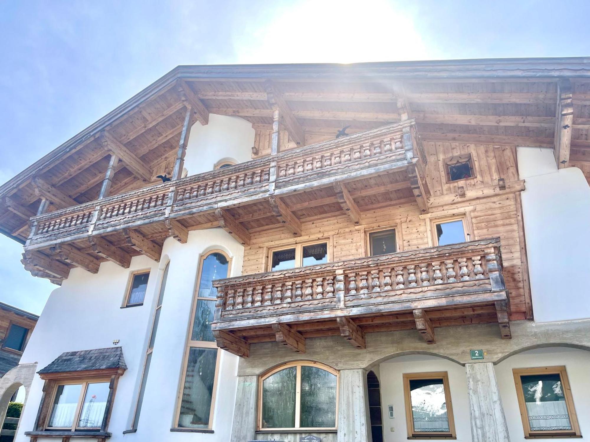 Villa Edyta Ellmau Exterior photo