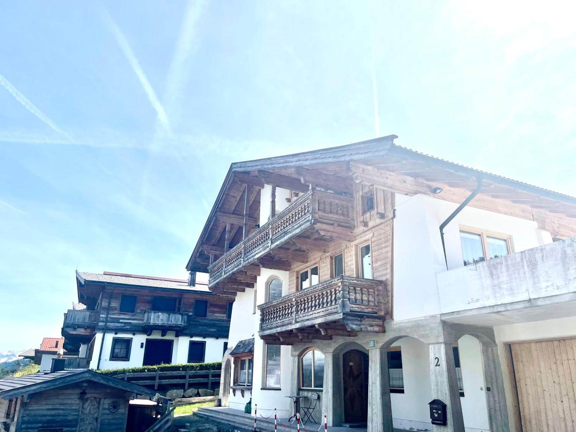 Villa Edyta Ellmau Exterior photo