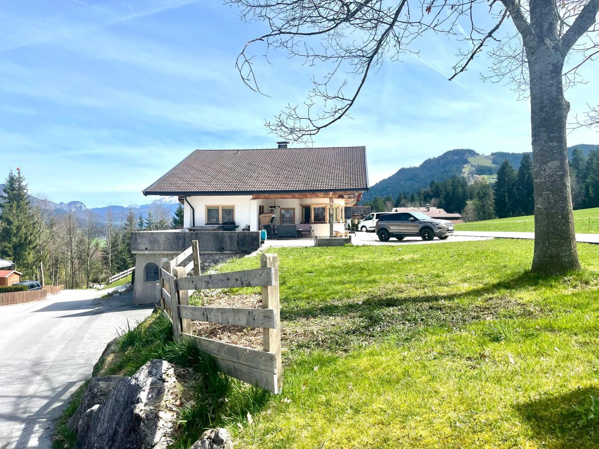 Villa Edyta Ellmau Exterior photo